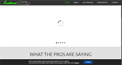 Desktop Screenshot of functionalpaddling.com